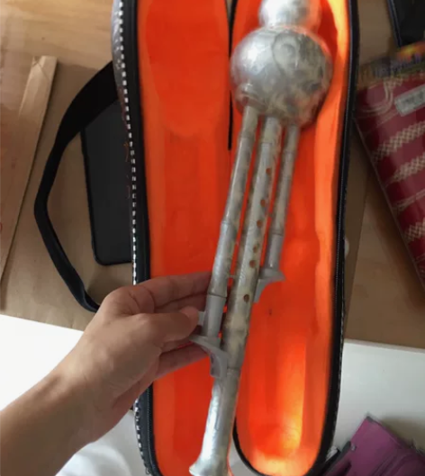 葫芦丝，大人小孩儿都能用，包邮，买的时候1...