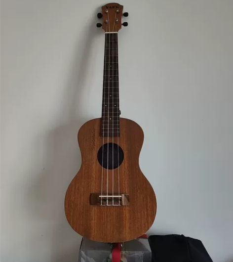 尤克里里,没使用过 感兴趣的话点“我想要”...