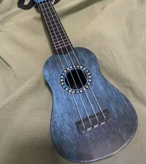 出个人闲置尤克里里吉他初学者零基础女生新手...