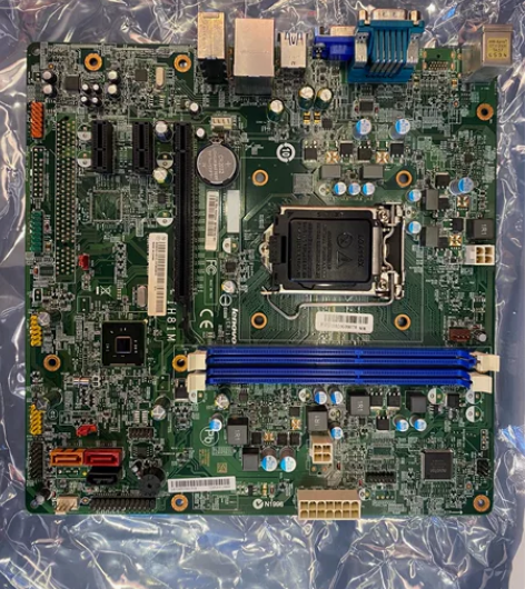 联想台式机H81主板，全新，全国售后保修至...