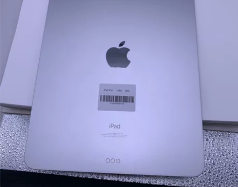 全原装iPad Pro  128G   银...