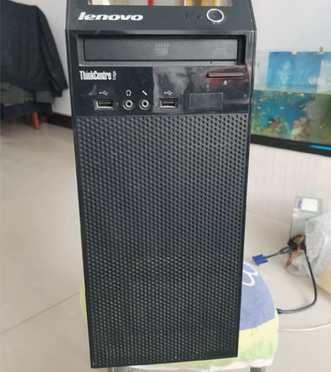 联想主机 型号扬天M3310d 配置A68...