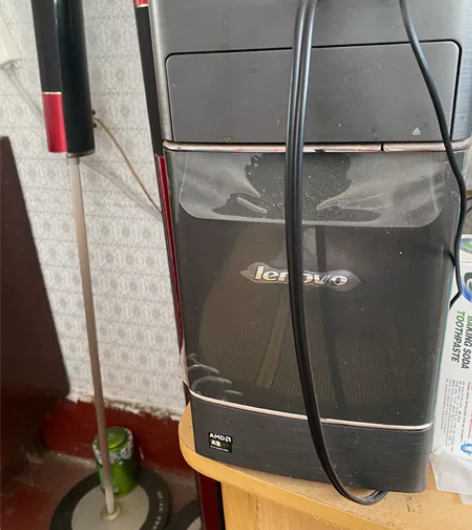 家用联想台式电脑，有需要的联系 感兴趣的话...