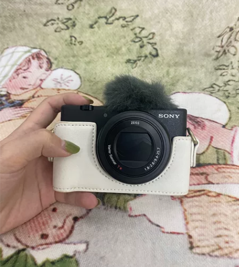 【诚心的来 】卡片相机 微单 sony z...