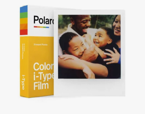 Polaroid 宝丽来 i-Type 彩...