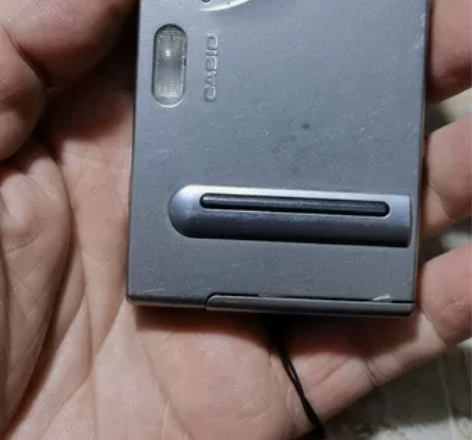 卡西欧s2相机。柯南 小兰姐姐同款。所有功...