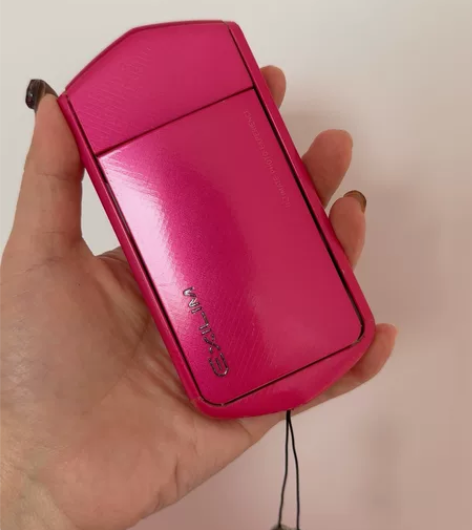 卡西欧 tr350 整机很新贴膜了 用不上...