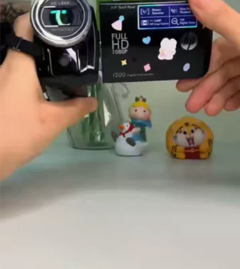 拆的相机盲盒但是不是想要的型号哭哭 惠普t...