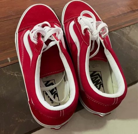 vans 男鞋 全新 购于银泰城 感兴趣的...