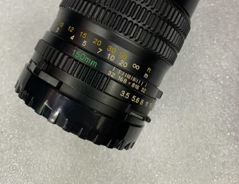 Mamiya玛米亚645 150mm/3....