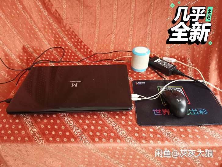 包邮出手麦本本笔记本电脑，如实图所示95新...