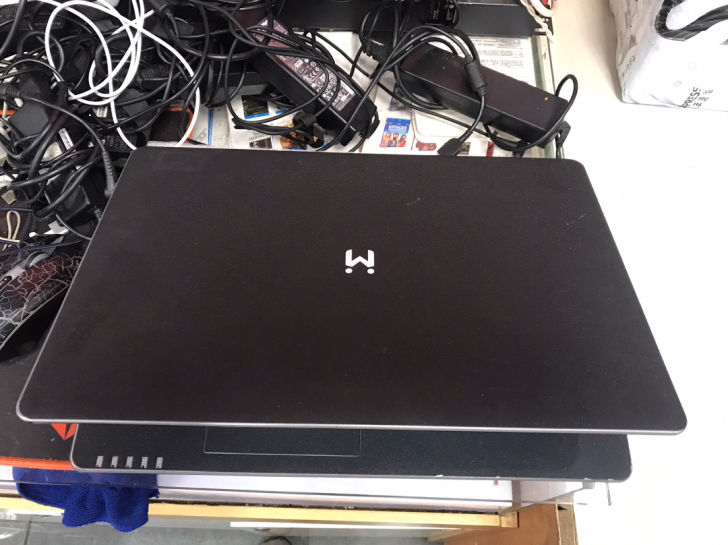 麦本本3S二手笔记本,i7,5代,4G,1...