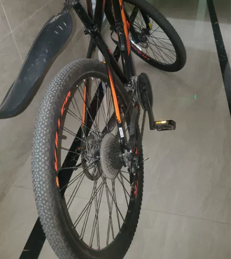 喜德盛 小刀自行车 原价1800 感兴趣的...