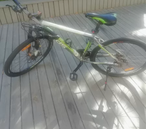 喜德盛逐日200,26寸21速,经区乐天公...