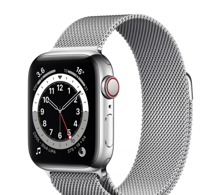 收 注意是收白钢applewatchs5美...