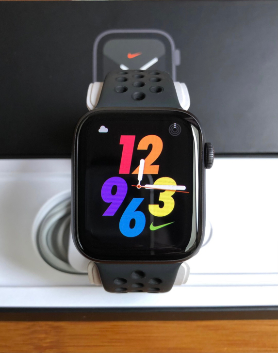 耐克nike蜂窝版apple watch6...