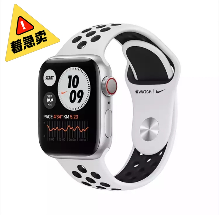 Apple Watch Series 6智...