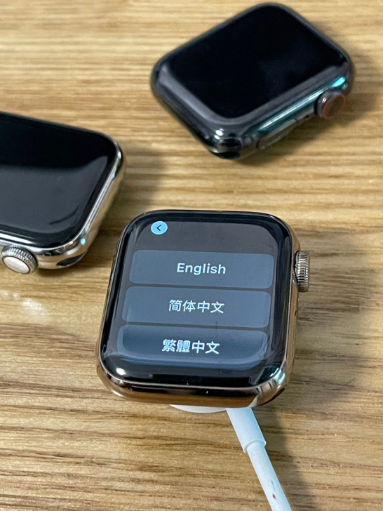 苹果手表Apple Watch S4 40...