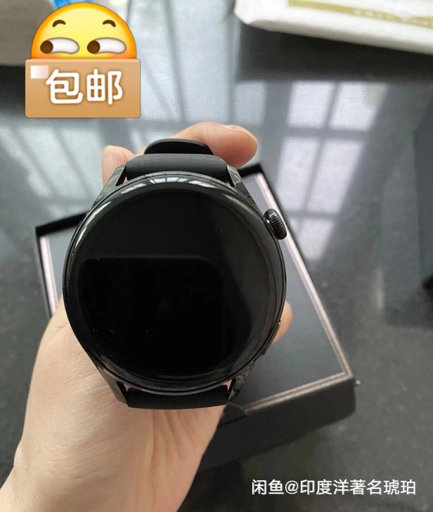 8月初最新款华强北新款GT3它来了！wea...