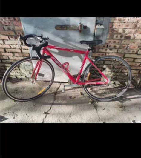 美利达r902公路车自行车。 车架48码，...