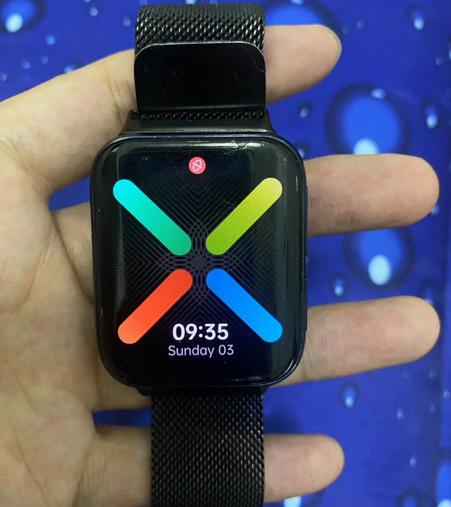 oppo watch一代46毫米esim独...