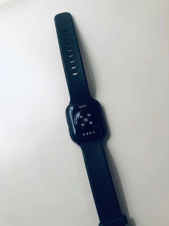 oppo watch 41mm曜黑国行正品