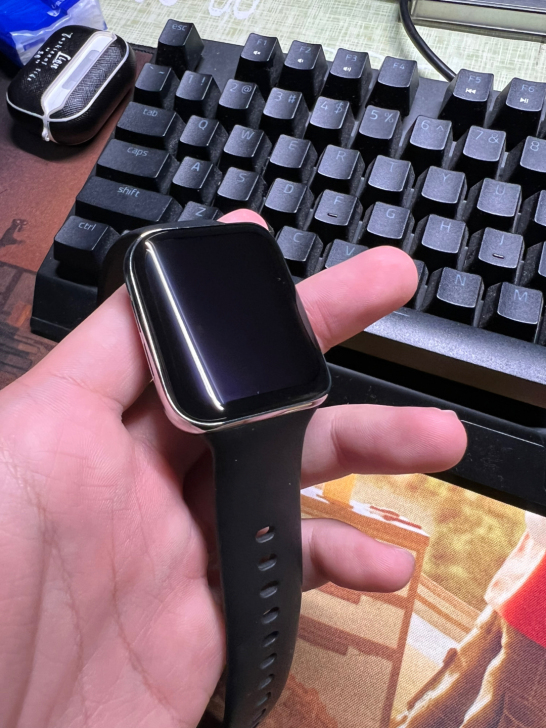 Oppo watch精钢版  46mm 成...