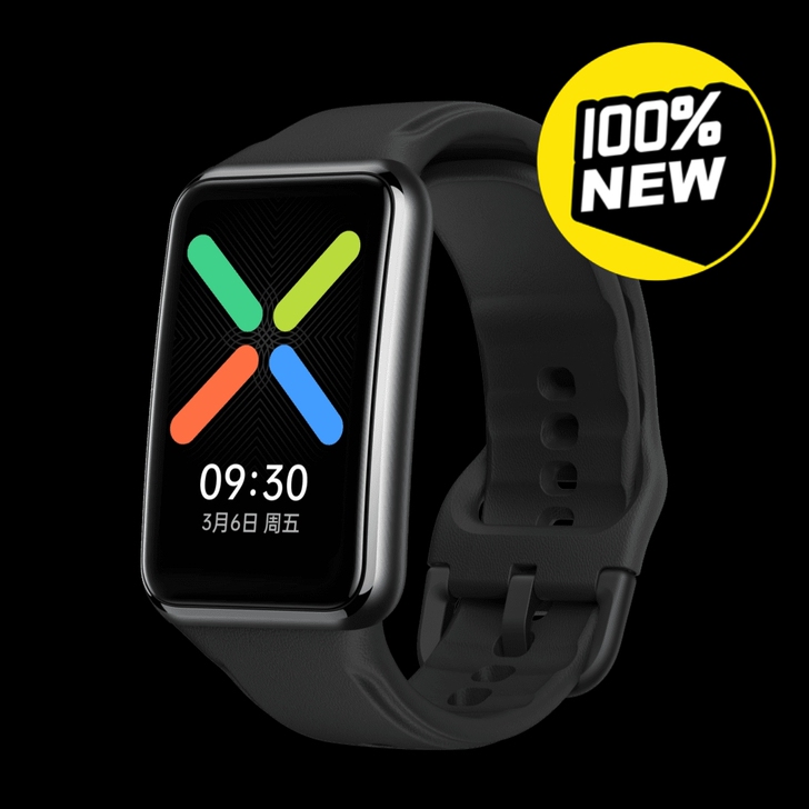 全新oppo watch free  手表...