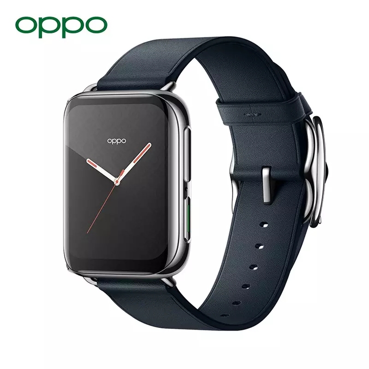 OPPO Watch精钢版46mm，现在便...
