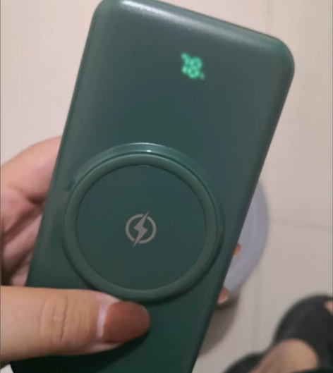 全新包邮 无线充电宝20000毫安大容量快...