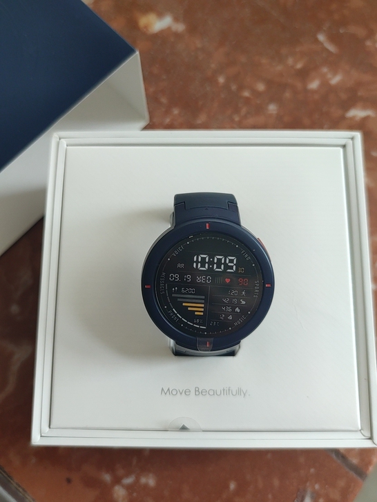 华米 amazfit 智能手表品牌型号 A...