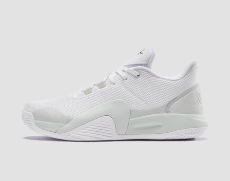 特步篮球鞋林书豪同款一代球鞋2021新款运...