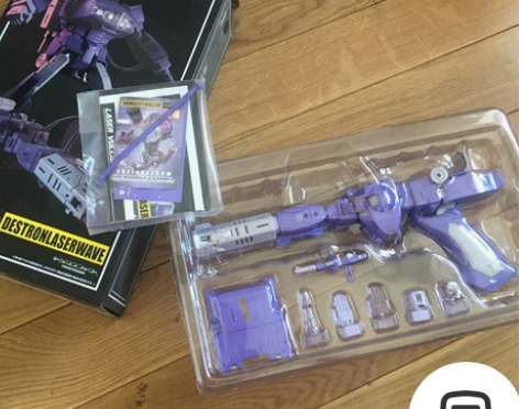 TRANSFORMERS/变形金刚 MP-...