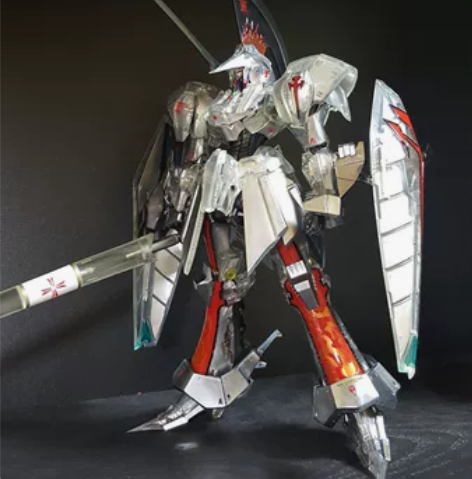 五星物语 fss v3长枪典礼雷德 1/1...