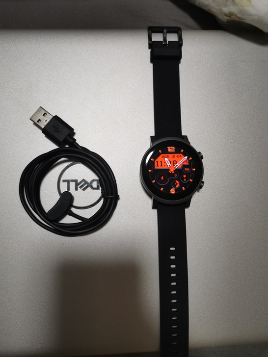 TicWatch E3国际版，9成新，边缘...