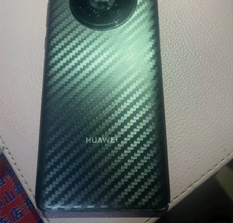华为手机九成新以上mate40e 128G...