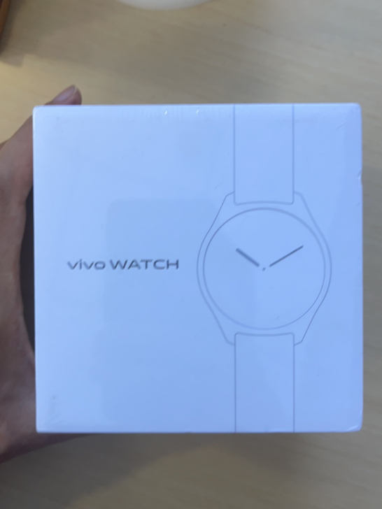 vivoWATCh，42mm，摩卡棕，WA...