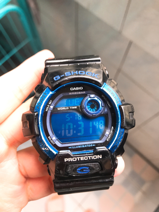 卡西欧 G-SHOCK G-8900A ，...