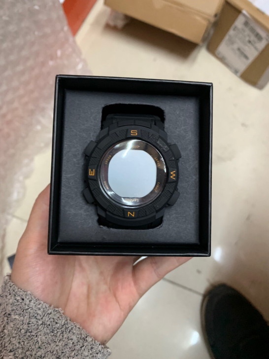 出联想手表HX07黑1个 129包邮