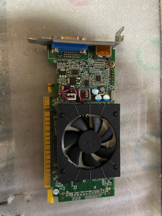 联想宝龙达GT705 1G显卡，联想电脑原...