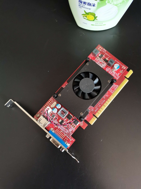 大量库存 联想GT720 2G台式机电脑显卡