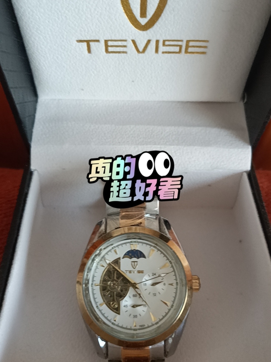 几乎全新机械表便宜出