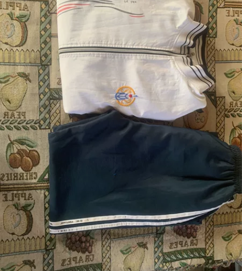 沈阳市统一校服一套 身高180-190可穿...