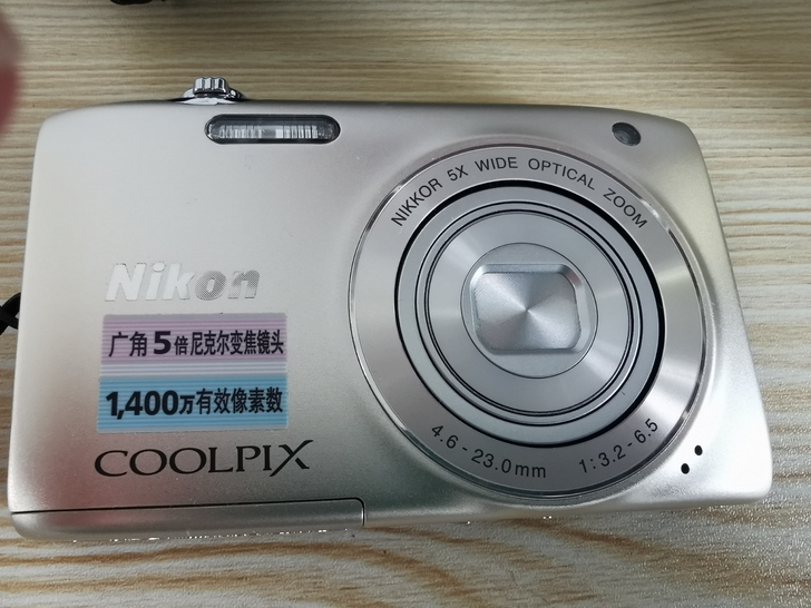 尼康卡片式相机NIKON Coolpix ...