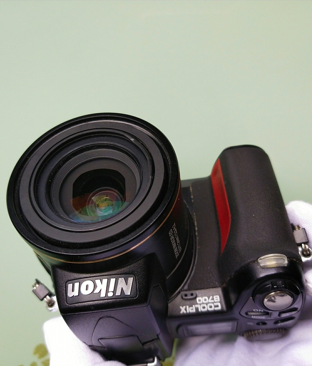 尼康 COOLPIX 8700数码相机  ...