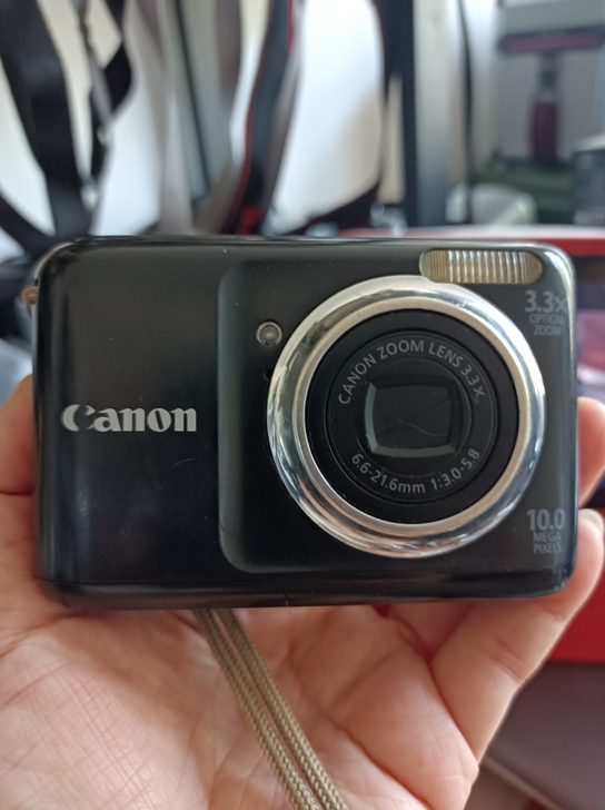 佳能 Canon PowerShot A8...