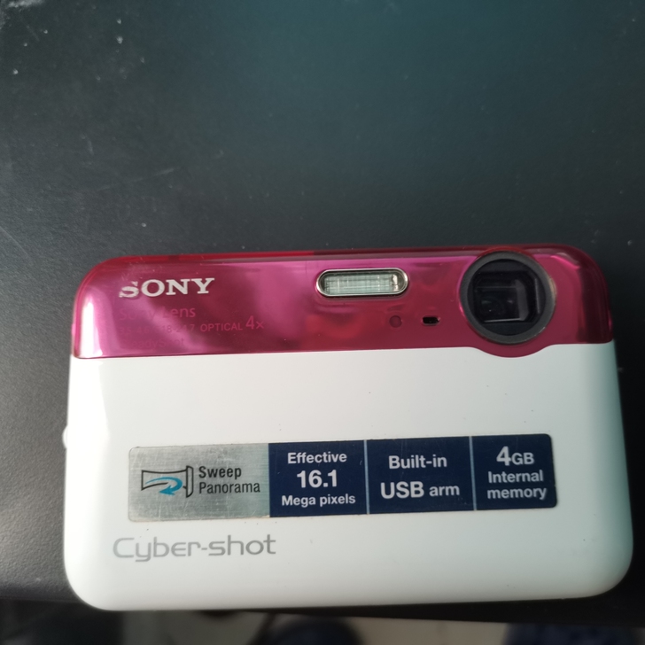 索尼数码相机 索尼j10，4G内存 160...