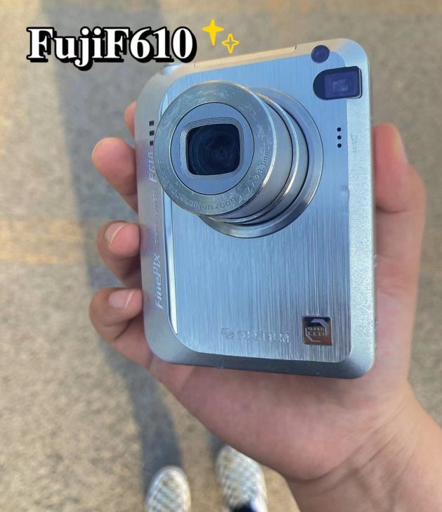富士F610方块机