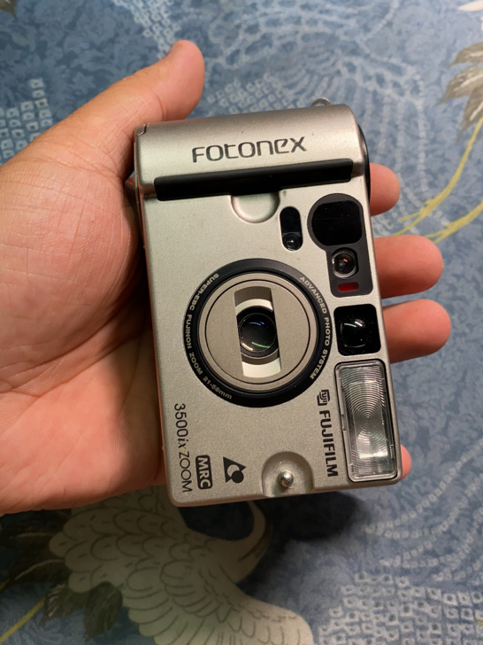 富士Fujifilm Fotonex350...