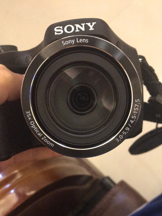 品牌型号 索尼H300
